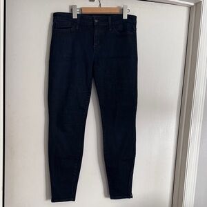 Joe's Jeans Women's Deep Blue Skinny Jeans